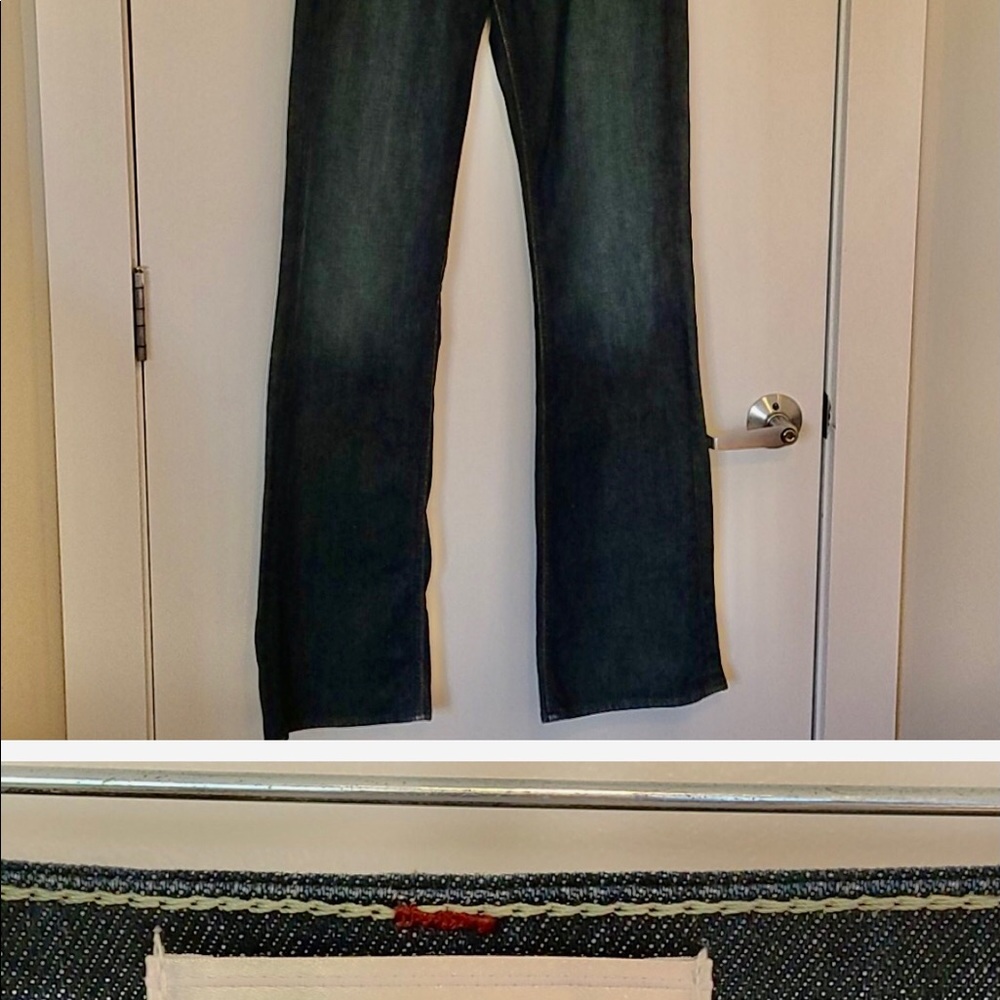 Habitual Dark Rinse "Half Baked" Jeans